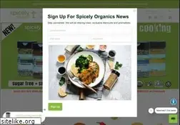 Sites similar to spicely.com