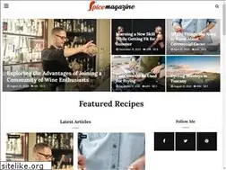 Sites similar to spicemagazine.com.au