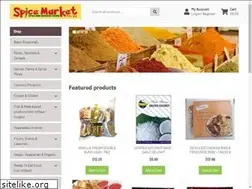 Sites similar to spicemarketact.com.au