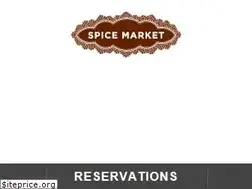 Sites similar to spicemarketdoha.com