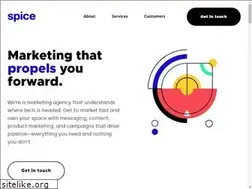 Sites similar to spicemarketing.io