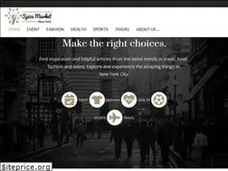 Sites similar to spicemarketnewyork.com