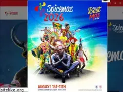 Sites similar to spicemasgrenada.com