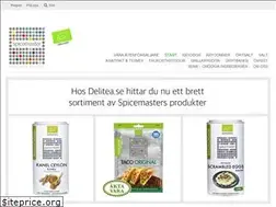 Sites similar to spicemaster.se