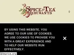 Sites similar to spicemerchants.biz