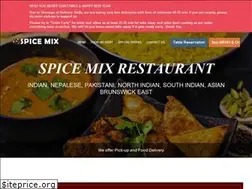 Sites similar to spicemixrestaurant.com