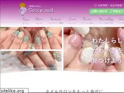 Sites similar to spicenail.com