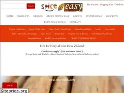 Sites similar to spiceneasy.co.nz
