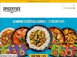 Sites similar to spicentice.com