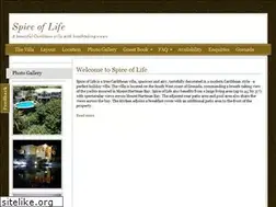 Sites similar to spiceoflifegrenada.com