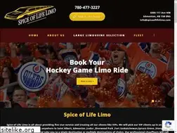 Sites similar to spiceoflifelimo.com