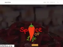 Sites similar to spiceoflifesac.com