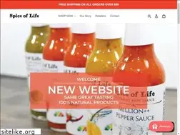 Sites similar to spiceoflifeselections.com