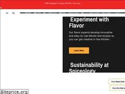 Sites similar to spiceology.com