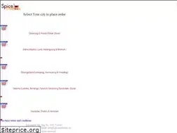 Sites similar to spiceonwheels.se