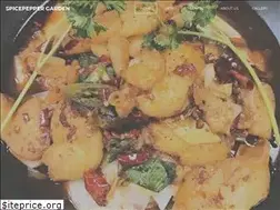 Sites similar to spicepeppergarden.com