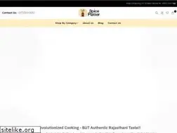 Sites similar to spiceplatter.com