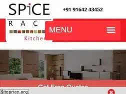 Sites similar to spicerackkitchens.com