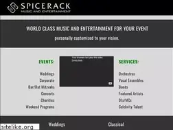 Sites similar to spicerackmusic.com