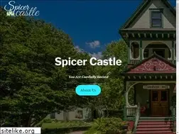 Sites similar to spicercastle.com