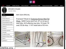 Sites similar to spicercycles.com
