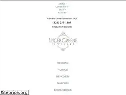 Sites similar to spicergreene.com