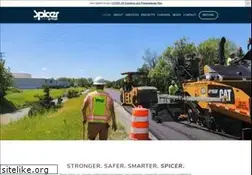 Sites similar to spicergroup.com