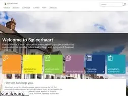 Sites similar to spicerhaart.co.uk