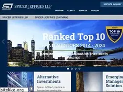 Sites similar to spicerjeffries.com