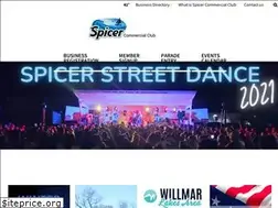 Sites similar to spicermn.com