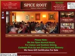 Sites similar to spiceroot.com