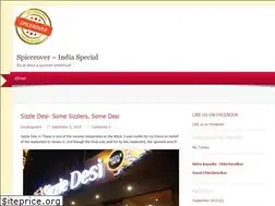 Sites similar to spiceroverindia.wordpress.com