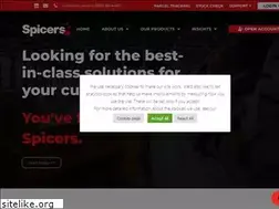 Sites similar to spicers.co.uk
