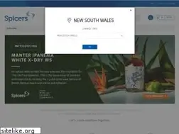 Sites similar to spicers.com.au
