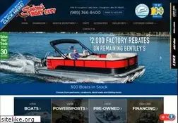 Sites similar to spicersboatcity.com