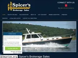 Sites similar to spicersbrokerage.com