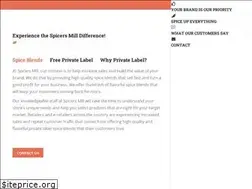 Sites similar to spicersmill.com