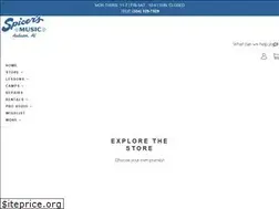 Sites similar to spicersmusic.com