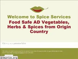 Sites similar to spices.be