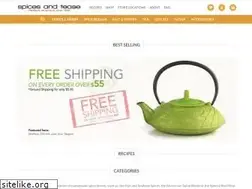 Sites similar to spicesandtease.com