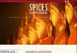 Sites similar to spicesdc.com