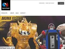 Sites similar to spiceseed.jp
