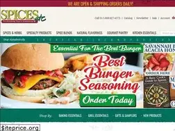 Sites similar to spicesetc.com