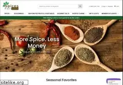 Sites similar to spicesforless.com