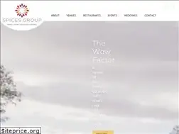 Sites similar to spicesgroup.com.au