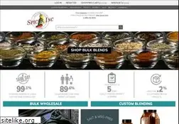 Sites similar to spicesinc.com