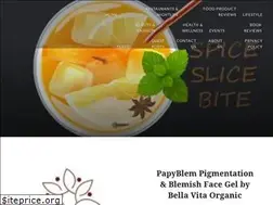 Sites similar to spiceslicebite.com