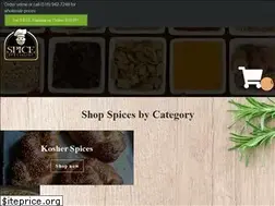 Sites similar to spicespecialist.com