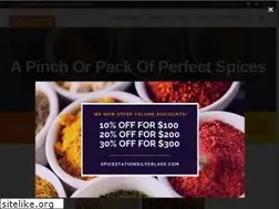 Sites similar to spicestationsilverlake.com