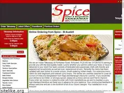 Sites similar to spicestaustell.com